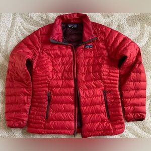 Patagonia Coat Size Large